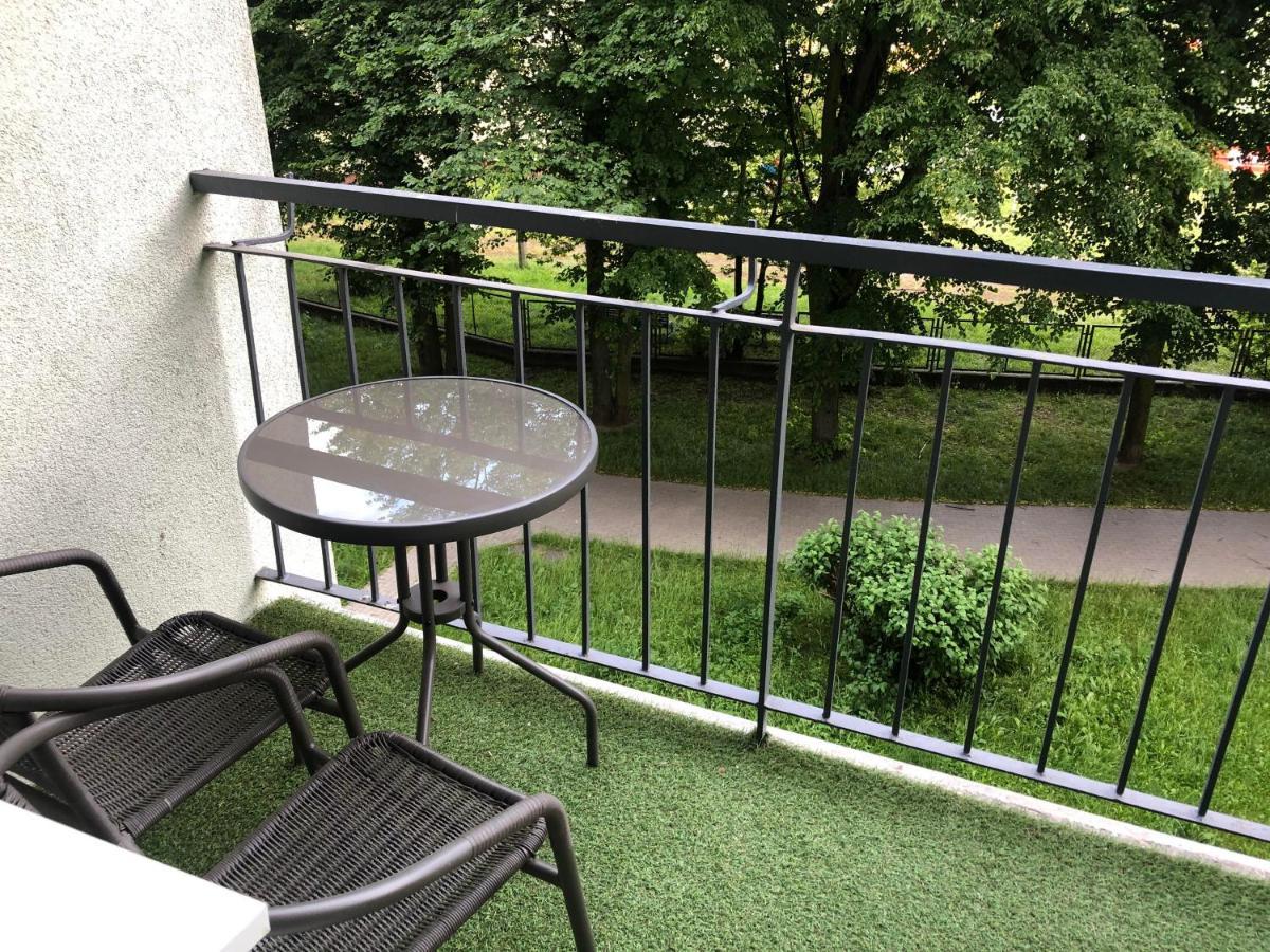 Subislawa 23M Rooms Gdansk Luaran gambar