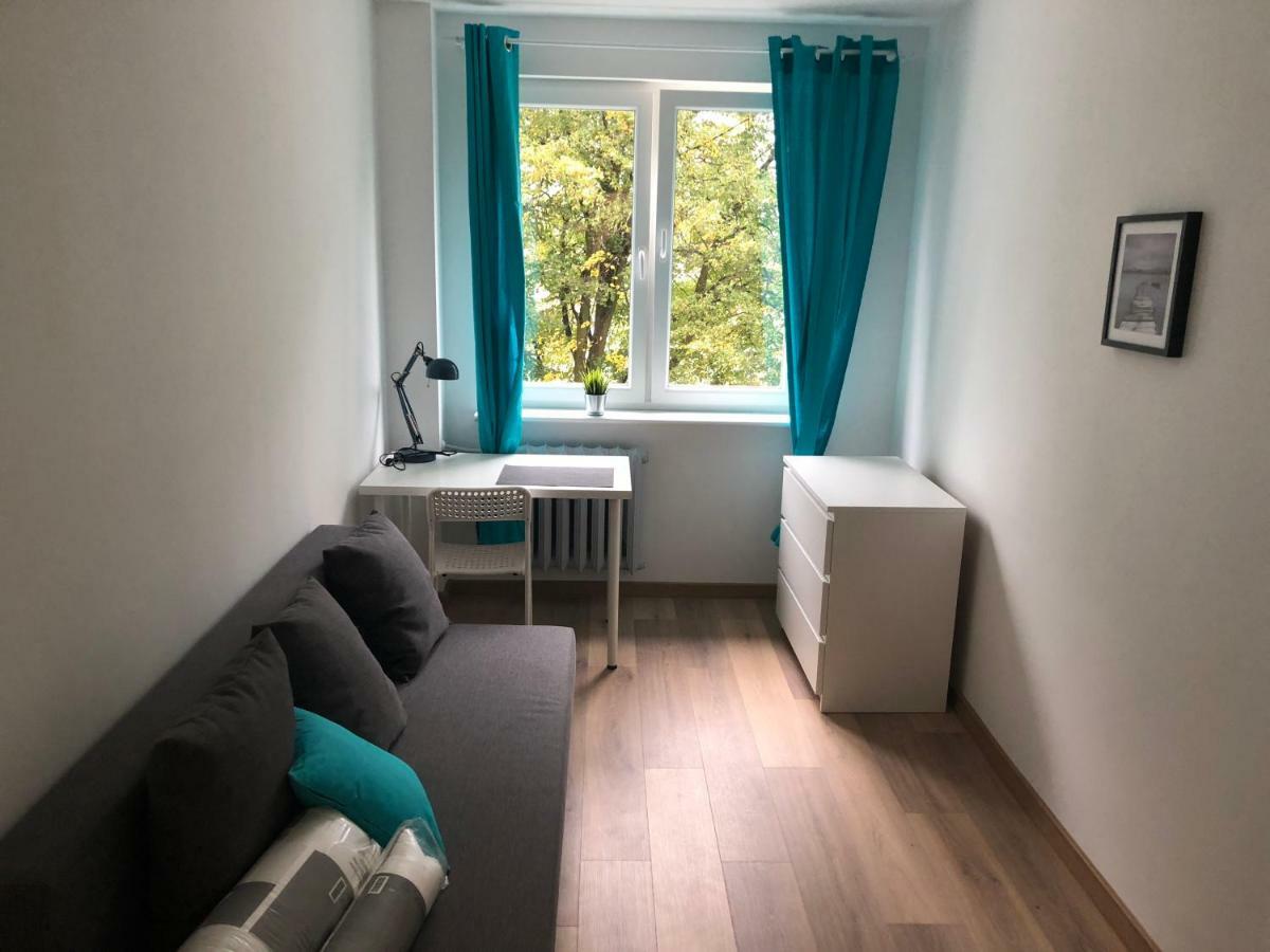 Subislawa 23M Rooms Gdansk Luaran gambar